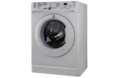 Indesit Innex XWD 71452 W Washing Machine - White